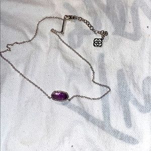 Kendra scott necklace